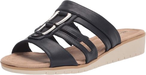 Easy Street Women's Slip on Sandal Wedge in Saudi Arabia