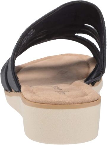 Easy Street Women's Slip on Sandal Wedge in Saudi Arabia