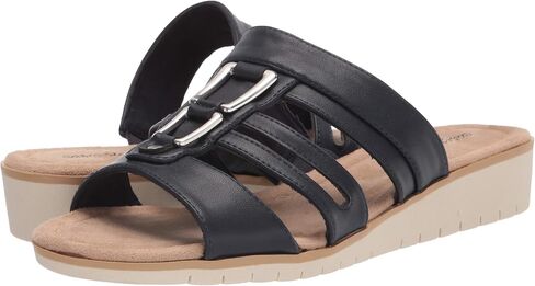 Easy Street Women's Slip on Sandal Wedge in Saudi Arabia