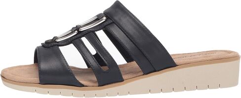 Easy Street Women's Slip on Sandal Wedge in Saudi Arabia