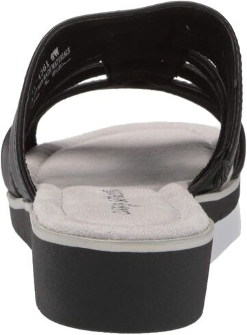 Easy Street Women's Slip on Sandal Wedge in Saudi Arabia