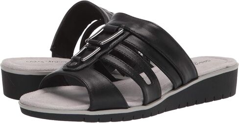 Easy Street Women's Slip on Sandal Wedge in Saudi Arabia