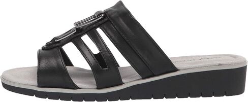 Easy Street Women's Slip on Sandal Wedge in Saudi Arabia