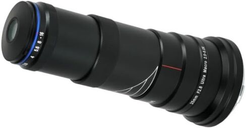 عدسة فينوس لاوا 25 ملم f/2.8 2.5-5X الترا ماكرو لكاميرا نيكون Z in Kuwait