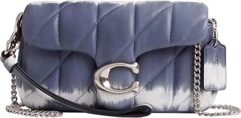 Coach Tabby Wristlet, Black in Saudi Arabia