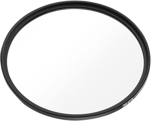 عدسة سيجما 16 ملم f/1.4 DC DN المعاصرة لحزمة Nikon Z مع مرشح نحيف للأشعة فوق البنفسجية متعدد الطبقات مقاس 67 ملم، وقطعة قماش للتنظيف من الألياف الدقيقة in Saudi Arabia