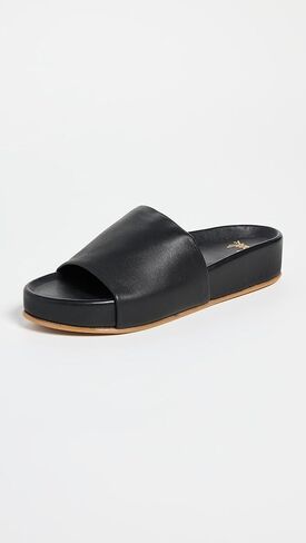 beek Women's Pelican Sandals, Honey/Honey, Tan, 6 Medium US in Saudi Arabia