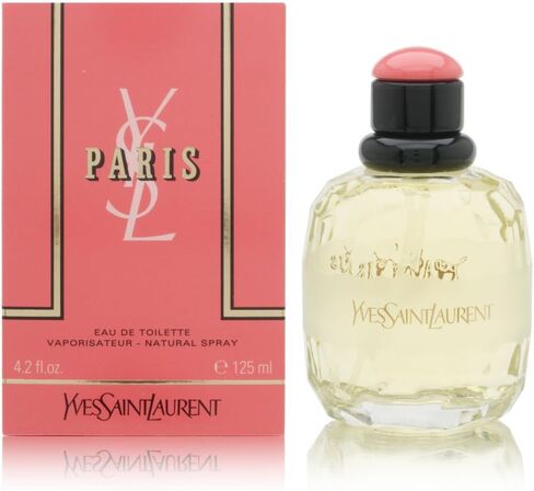 Yves Saint Laurent Paris Eau De Toilette Spray - 75ml/2.5oz in Saudi Arabia