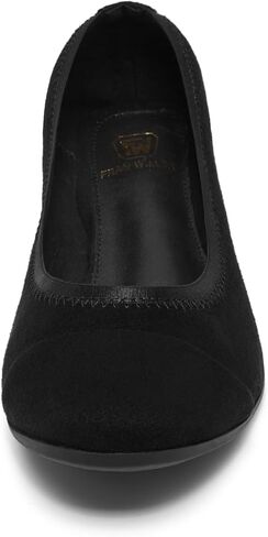Women's Comfortable Work Flats with Arch Support Dressy Casual Shoes Walking Round Toe & Slip On Office Flat Shoes in Saudi Arabia