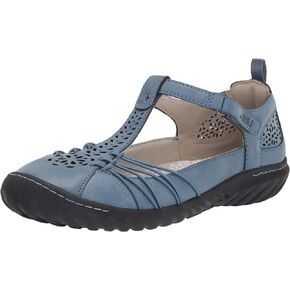 JSport by Jambu Women's Sahara Mary Jane Flat