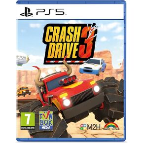 Crash Drive 3 (PS5)