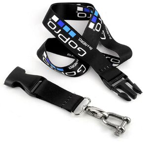 Lanyard Neck Strap Compatible with Gopro Hero 12 11 10 9 8 7 6 5 4 3+ Action Camera