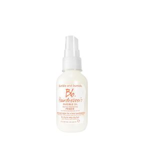 Bumble and Bumble Hairdresser's Invisible Oil Primer for Unisex, 2 Ounce