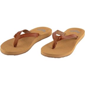 Roxy Women's Porto Motif Flat Sandal