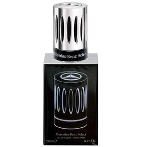 Mercedes-Benz Select - Men's Curated Gift Set Duo In Iconic Original Elegant Scent Select - Includes Eau De Toilette Spray And Deodorant Stick - Woody Aromatic Notes Of Spice And Citrus - 2 Pc