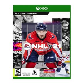 NHL 21 - Xbox One