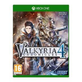 Valkyria Chronicles 4 (Xbox One)