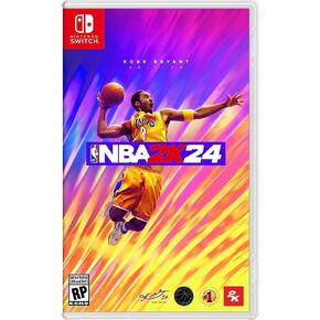 NBA 2K24 (Kobe Bryant Edition) - For Nintendo Switch