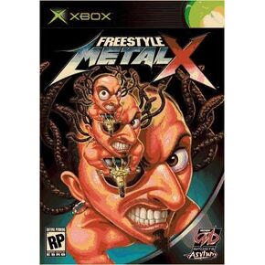 Freestyle Metal X (Renewed)