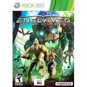 Enslaved: Odyssey To The West - Xbox 360 (Renewed) in Kuwait