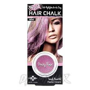 SPLAT Hair Chalk, Dusty Rose