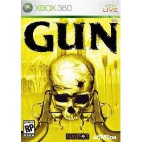 Gun - Xbox 360 (Renewed)