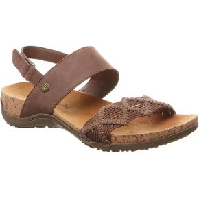 BEARPAW Women's Emerson Multiple Colors | Women's Sandal | Women's Shoe | Comfortable & Lightweight