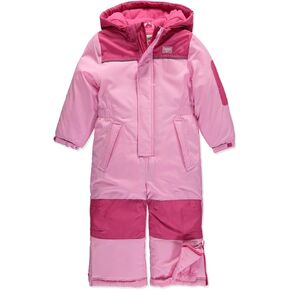 OshKosh B'Gosh Girls' and Boys' One Piece Snowmobile Snowsuit (Pink, 24 Months)