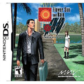 Flower, Sun and Rain - Nintendo DS (Renewed)
