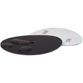 Sandpaper Disc 4" 120 Grit (50 Pack)