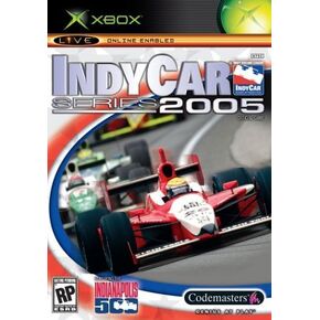 IndyCar Series 2005 (Renewed)