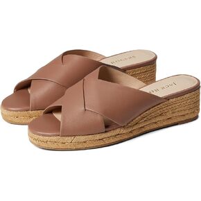 Jack Rogers womens Slotted Sloane Pebbled Espadrille Mid Wedge in Kuwait