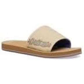 Sanuk Women's Lola X Grateful Dead Slide Sandal