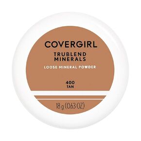 COVERGIRL TruBlend Loose Mineral Powder, Translucent