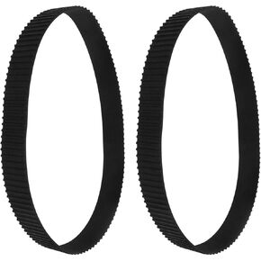 Create idea 2X 240XL Flip Over Saw Drive Belt Compatible with ELU TGS171 TGS172 TGS173 172934617 5.08mm Tooth Pitch 25mm Width 610mm Circumference 120 Teeth Closed Loop Timing Belt