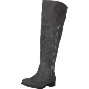 Avenue Women's Plus Size Nadia Tall Boot Fashion