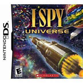 I Spy Universe - Nintendo DS (Renewed)