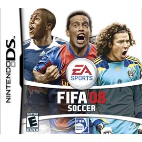 FIFA 08 Soccer - Nintendo DS (Renewed)