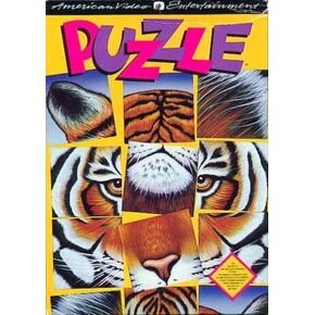 Puzzle - Nintendo NES (Renewed)