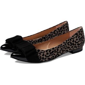 French Sole Women's Onstage Ballet Flat