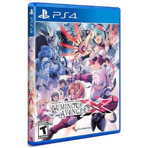 Gunvolt Chronicles: Luminous Avenger iX 2 - PlayStation 4