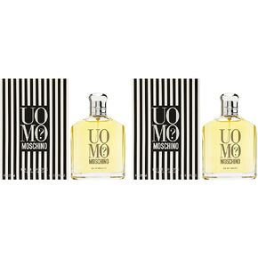 Uomo? Moschino by Moschino for Men 4.2 oz Eau de Toilette Spray