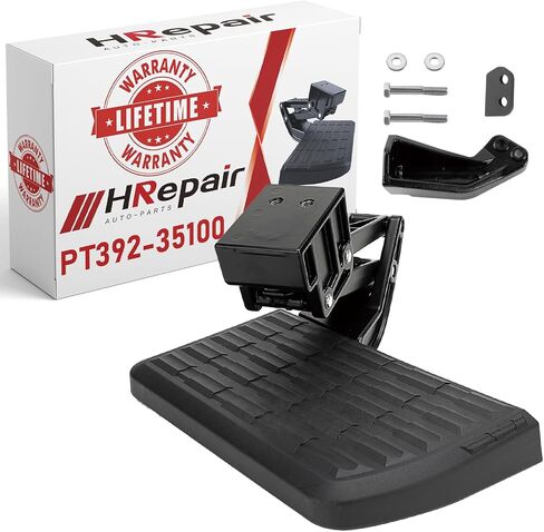 Truck Bed Step Compatible with Toyota Tundra 2014 2015 2016 2017 2018 2019 2020 2021, Retractable Rear Truck Step PT392-34140 75316-01A in Saudi Arabia