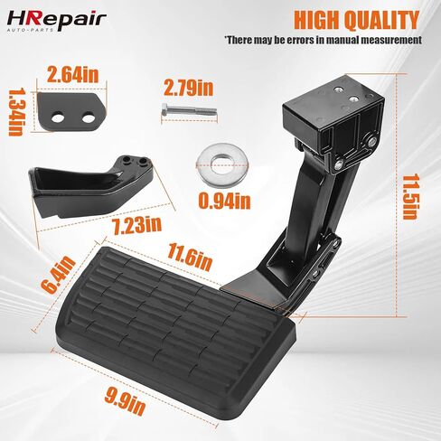 Truck Bed Step Compatible with Toyota Tundra 2014 2015 2016 2017 2018 2019 2020 2021, Retractable Rear Truck Step PT392-34140 75316-01A in Saudi Arabia