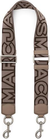 Marc Jacobs womens The Outline Logo Webbing Strap in Saudi Arabia