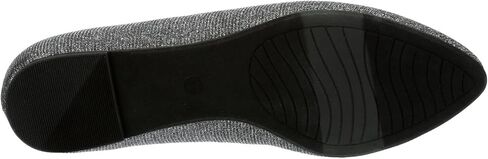 XAPPEAL Amanda - Women's Scalloped Pointed Toe Slip-On Ballet Flat in Saudi Arabia