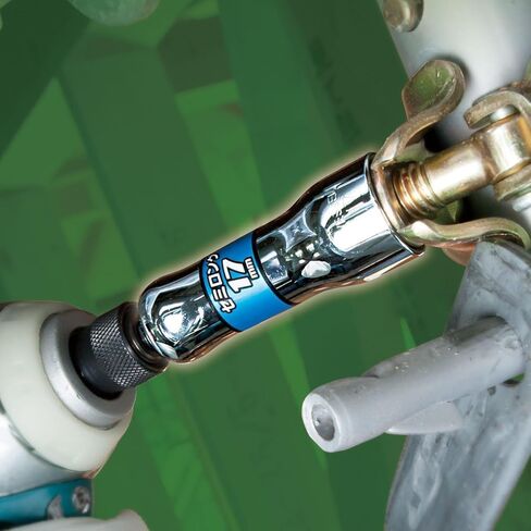 مجموعة مقابس شبه طويلة مزورة صلبة من 9 قطع من السفينة SL209PS in Kuwait