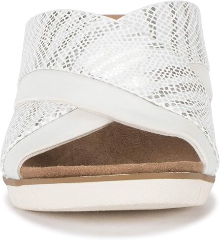 BareTraps CARMIELA Women's Sandals& Flip Flops White Cosmic Size 5.5 W (BT27855) in Saudi Arabia