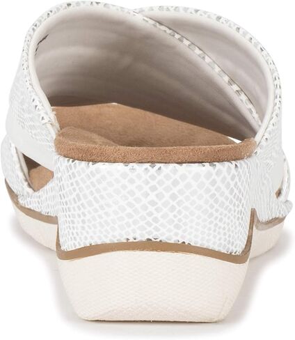 BareTraps CARMIELA Women's Sandals& Flip Flops White Cosmic Size 5.5 W (BT27855) in Saudi Arabia