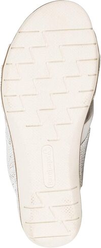 BareTraps CARMIELA Women's Sandals& Flip Flops White Cosmic Size 5.5 W (BT27855) in Saudi Arabia